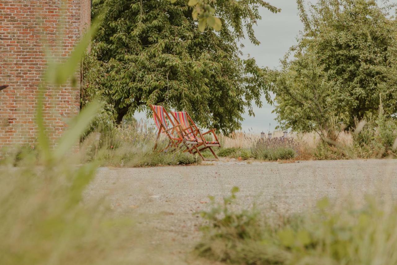 Bed & Breakfast Sturm Hoeve Waterlandkerkje